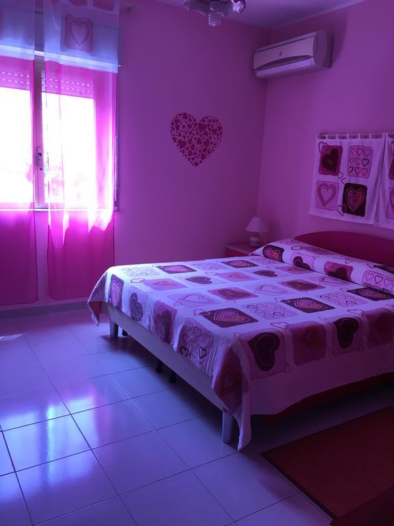 Bed and Breakfast I Colori Dell'Arcobaleno Санто-Стефано-ди-Камастра Экстерьер фото
