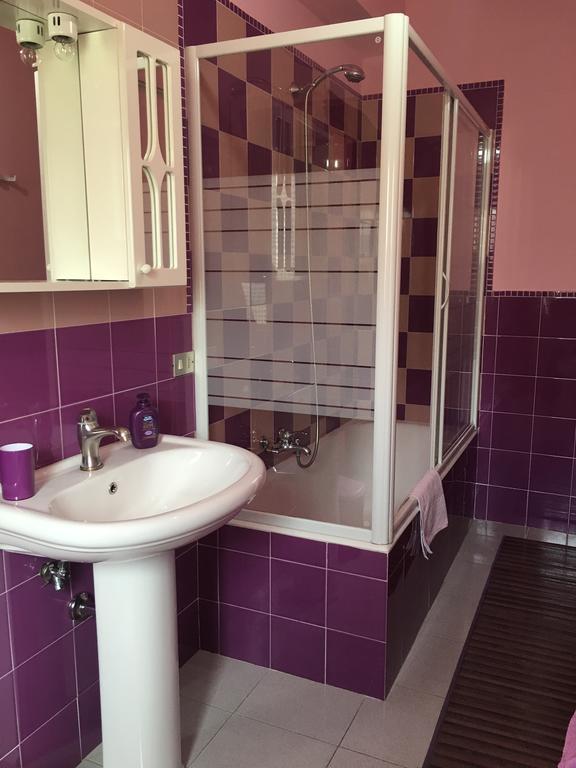 Bed and Breakfast I Colori Dell'Arcobaleno Санто-Стефано-ди-Камастра Экстерьер фото