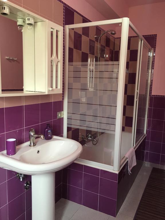Bed and Breakfast I Colori Dell'Arcobaleno Санто-Стефано-ди-Камастра Экстерьер фото