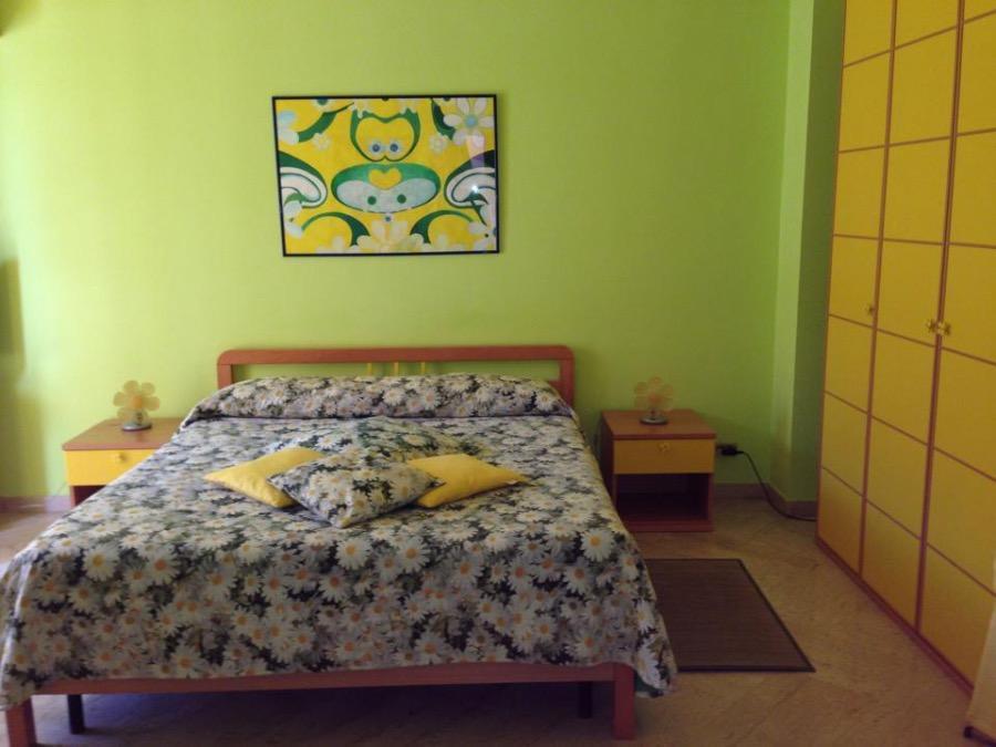 Bed and Breakfast I Colori Dell'Arcobaleno Санто-Стефано-ди-Камастра Экстерьер фото