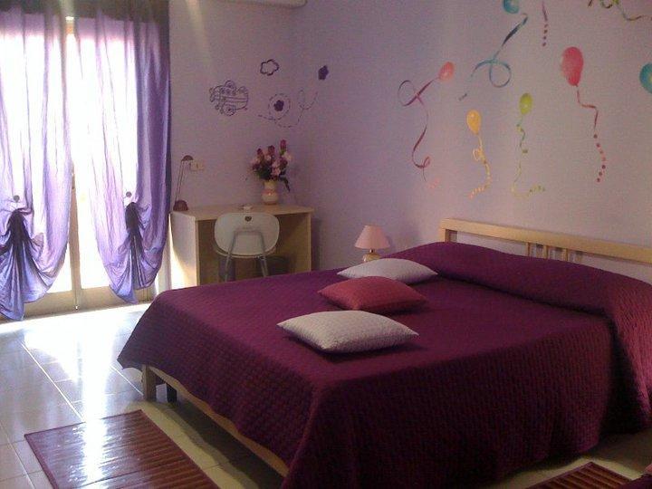Bed and Breakfast I Colori Dell'Arcobaleno Санто-Стефано-ди-Камастра Экстерьер фото